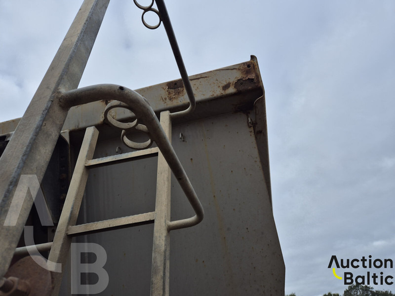 Meiller MHPS 41/3 - Planenauflieger: das Bild 5 Meiller MHPS 41/3 - Planenauflieger: das Bild 5