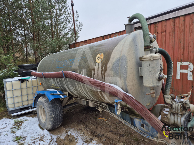 Meprozet PN-40 - Kipper Anhänger: das Bild 1 Meprozet PN-40 - Kipper Anhänger: das Bild 1