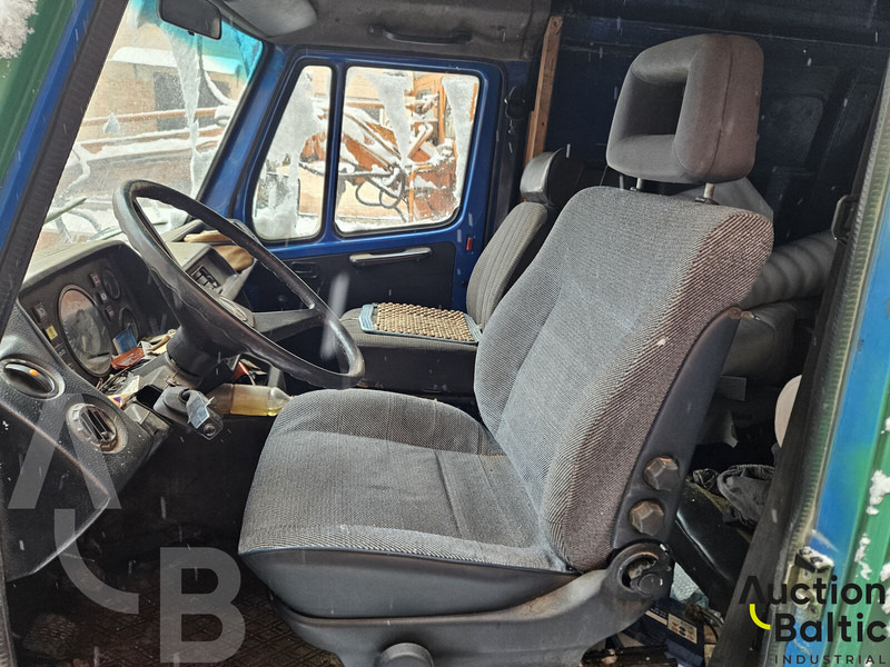 Mercedes-Benz 207D - Kleintransporter: das Bild 5 Mercedes-Benz 207D - Kleintransporter: das Bild 5