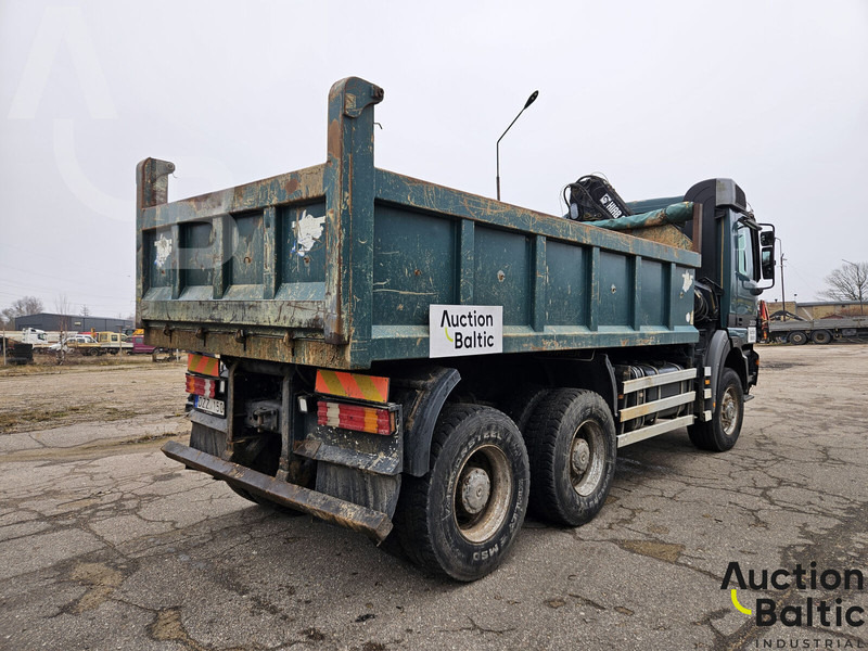 Mercedes-Benz 3331 - Kipper: das Bild 3 Mercedes-Benz 3331 - Kipper: das Bild 3