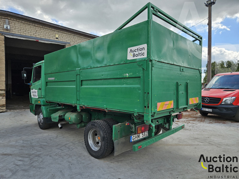 Mercedes-Benz 914 - Kipper: das Bild 3 Mercedes-Benz 914 - Kipper: das Bild 3