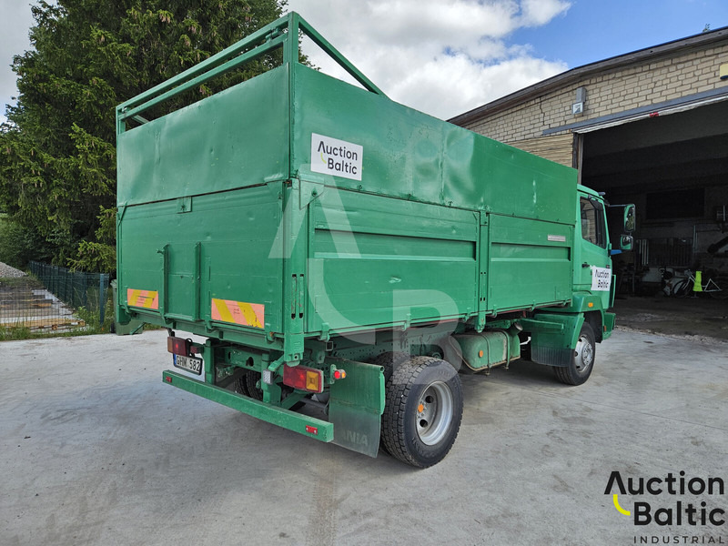 Mercedes-Benz 914 - Kipper: das Bild 4 Mercedes-Benz 914 - Kipper: das Bild 4