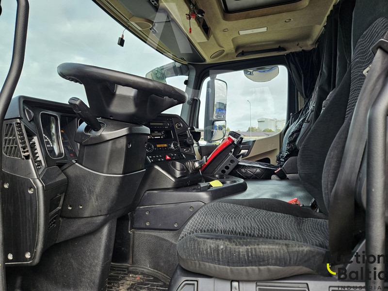 Mercedes-Benz Actros 1843 - Fahrgestell LKW: das Bild 5 Mercedes-Benz Actros 1843 - Fahrgestell LKW: das Bild 5