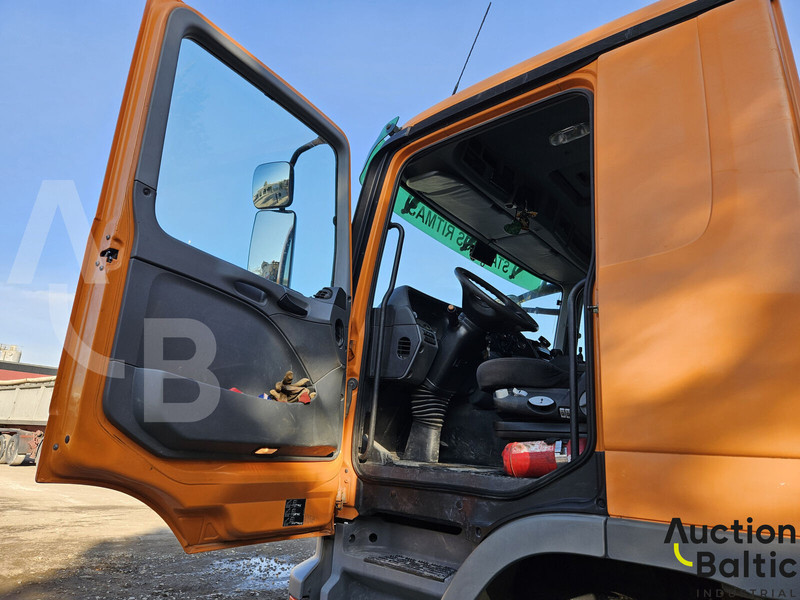 Mercedes-Benz Actros 1844 - Kipper, Autokran: das Bild 5 Mercedes-Benz Actros 1844 - Kipper, Autokran: das Bild 5