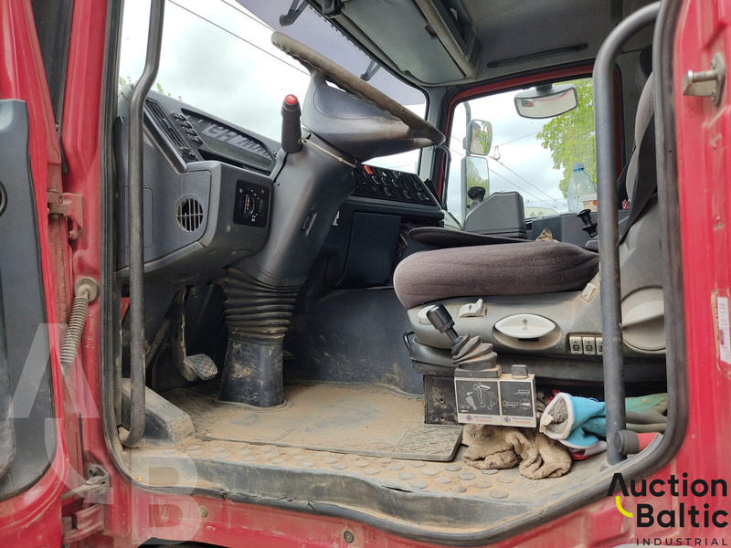 Mercedes-Benz Actros 2640 - Kipper: das Bild 5 Mercedes-Benz Actros 2640 - Kipper: das Bild 5