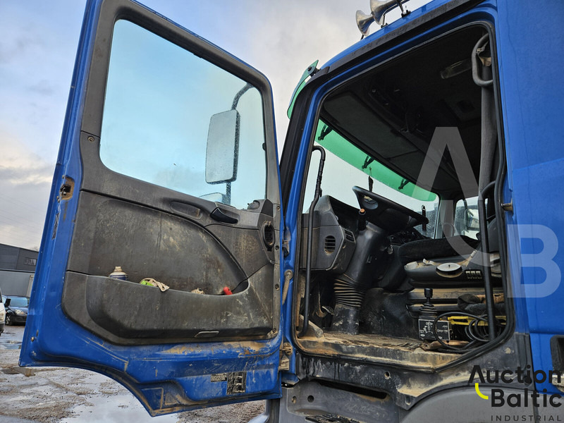 Mercedes-Benz Actros 3341 - Kipper: das Bild 5 Mercedes-Benz Actros 3341 - Kipper: das Bild 5