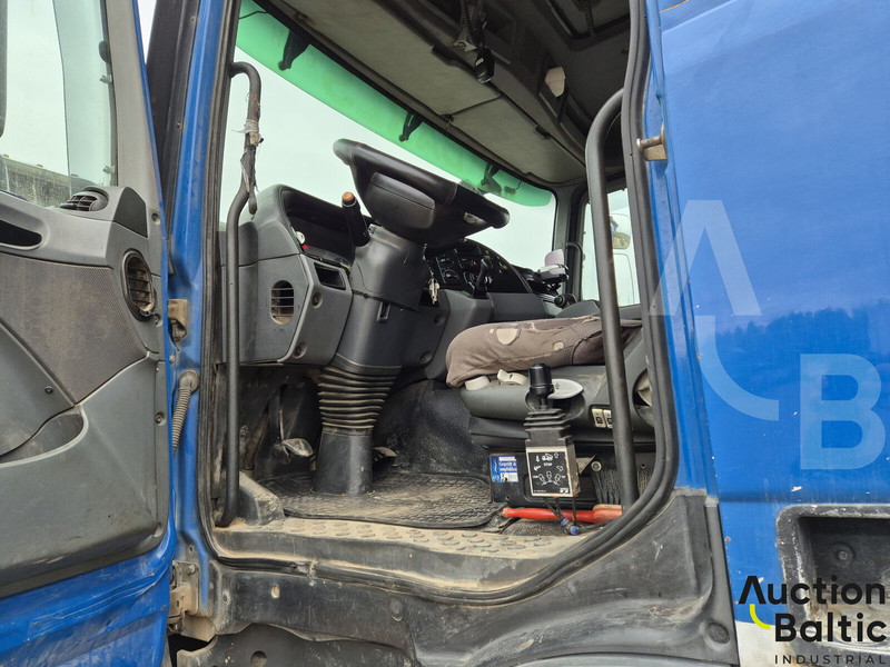 Mercedes-Benz Actros 4141 - Kipper: das Bild 5 Mercedes-Benz Actros 4141 - Kipper: das Bild 5