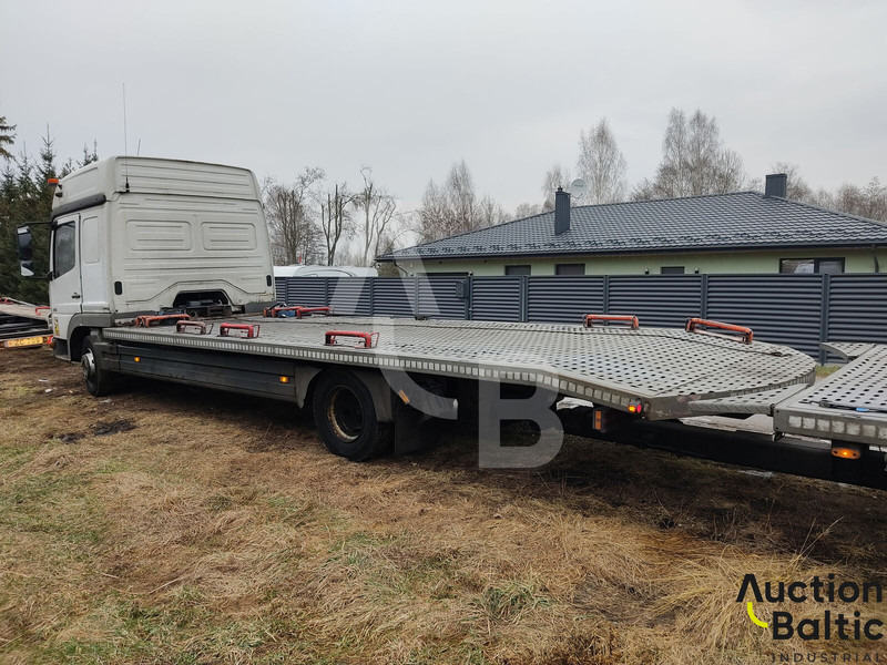 Mercedes-Benz Atego 818L - Abschleppwagen: das Bild 5 Mercedes-Benz Atego 818L - Abschleppwagen: das Bild 5