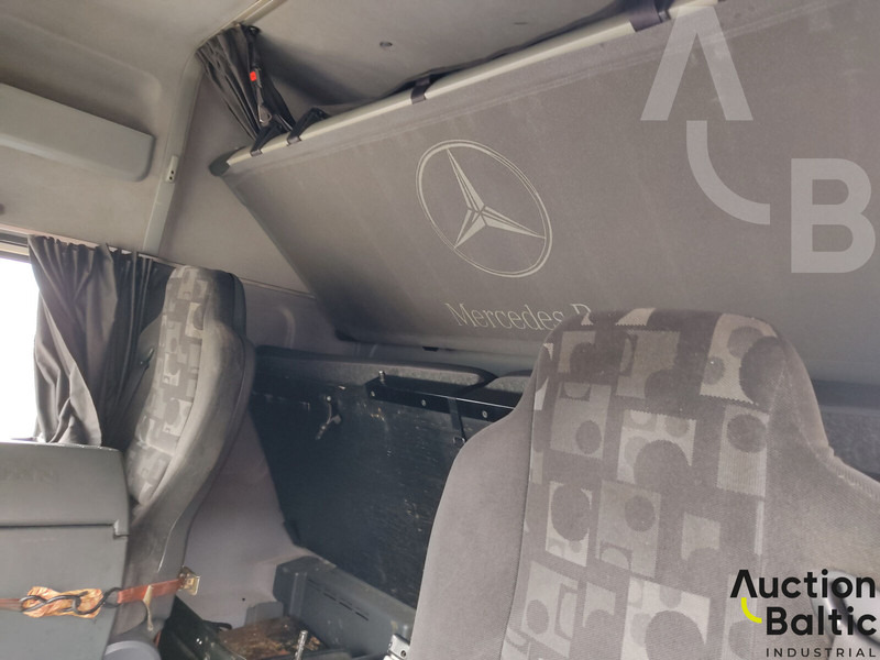 Mercedes-Benz Atego 818L – Leasing Mercedes-Benz Atego 818L: das Bild 12