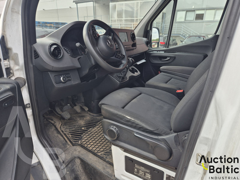 Mercedes-Benz Sprinter 316 - Kastenwagen: das Bild 5 Mercedes-Benz Sprinter 316 - Kastenwagen: das Bild 5