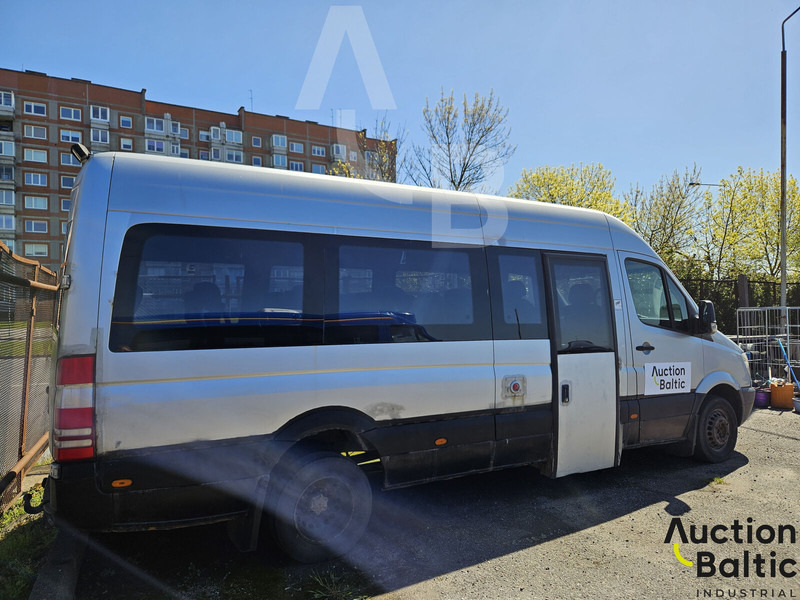 Mercedes-Benz Sprinter 515 - Kleinbus, Personentransporter: das Bild 4 Mercedes-Benz Sprinter 515 - Kleinbus, Personentransporter: das Bild 4