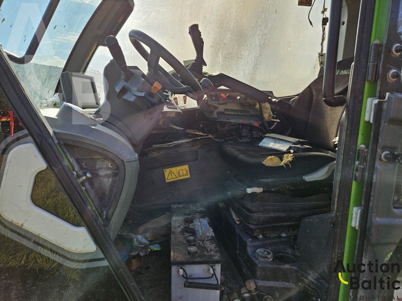 Merlo TF50.8TCS-170-CVTRONIC - Teleskoplader: das Bild 5 Merlo TF50.8TCS-170-CVTRONIC - Teleskoplader: das Bild 5