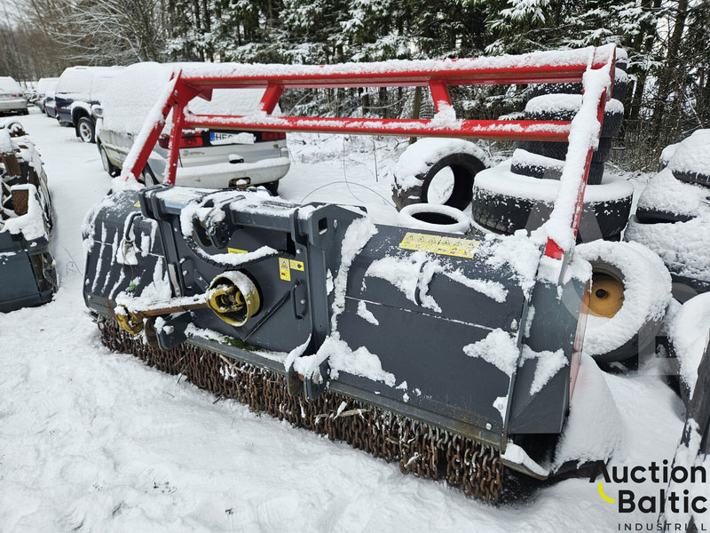 Midiforst DT500 - Schlegelmäher/ Mulcher: das Bild 1 Midiforst DT500 - Schlegelmäher/ Mulcher: das Bild 1