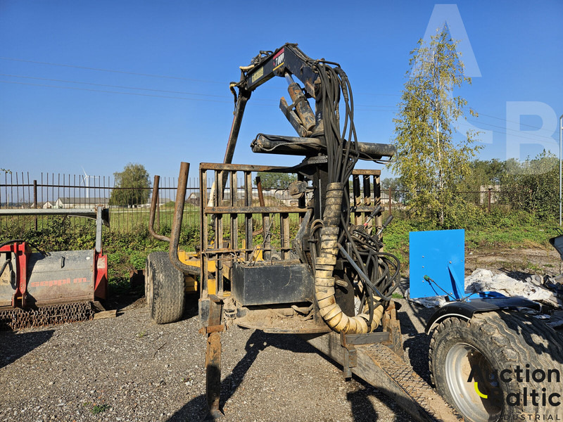 Moheda FMV 7000 - Holzanhänger: das Bild 3 Moheda FMV 7000 - Holzanhänger: das Bild 3