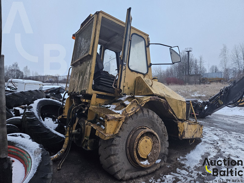 Moxy - Knickgelenkter Dumper: das Bild 3 Moxy - Knickgelenkter Dumper: das Bild 3