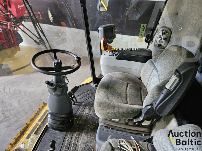 New Holland CR 9080 - Mähdrescher: das Bild 5 New Holland CR 9080 - Mähdrescher: das Bild 5