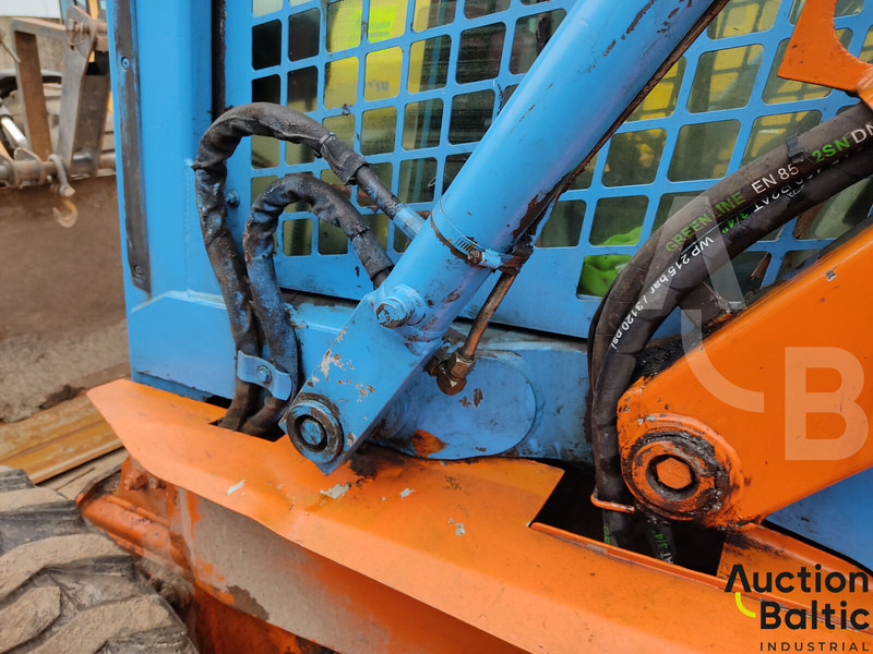 New Holland LS 185 B – Leasing New Holland LS 185 B: das Bild 12