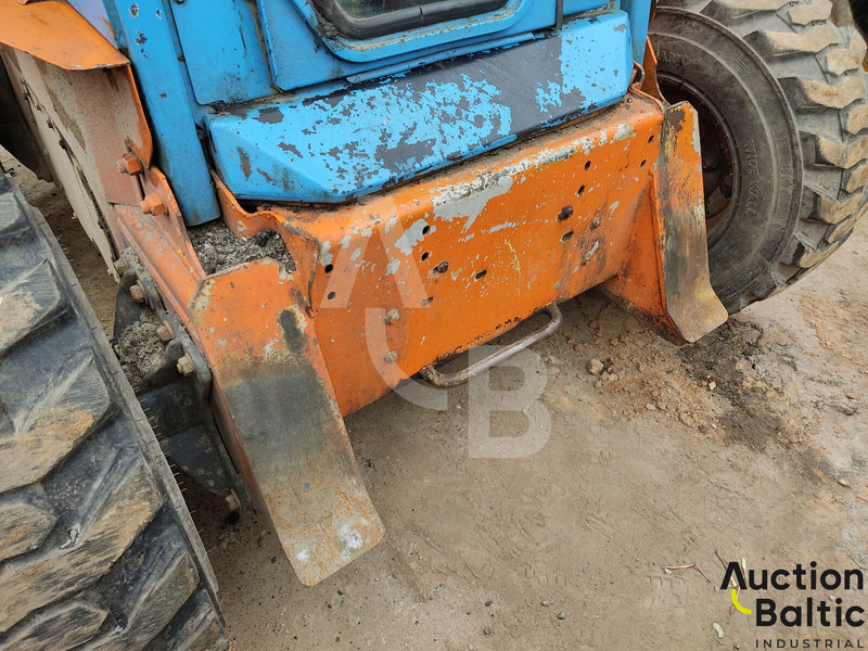 New Holland LS 185 B – Leasing New Holland LS 185 B: das Bild 15