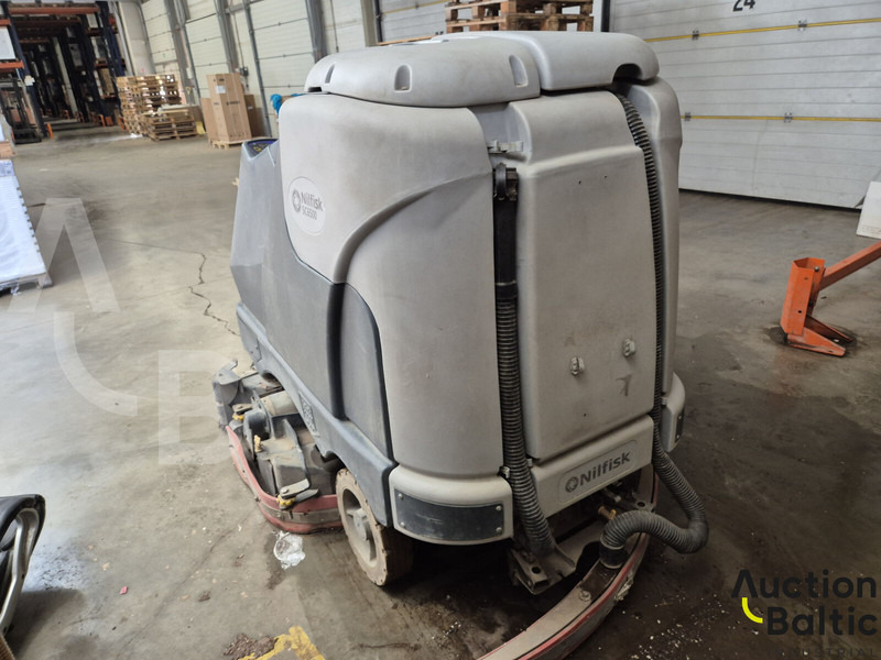 Nilfisk SC6500 - Kehrmaschine: das Bild 3 Nilfisk SC6500 - Kehrmaschine: das Bild 3
