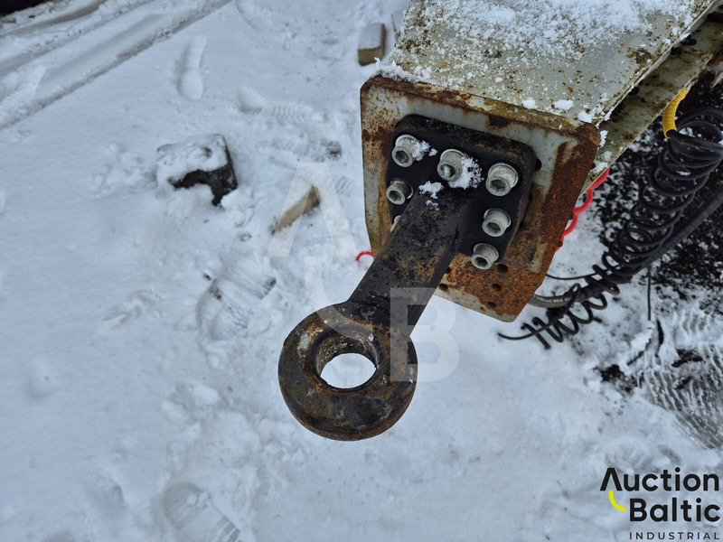 Nopa KTS 200 - Planenauflieger: das Bild 5 Nopa KTS 200 - Planenauflieger: das Bild 5