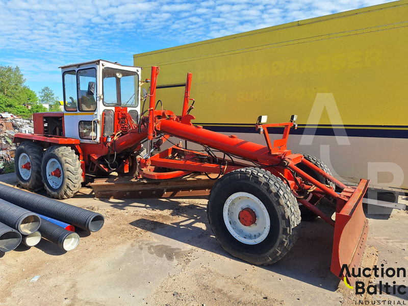 O & K F156 - Grader: das Bild 1 O & K F156 - Grader: das Bild 1