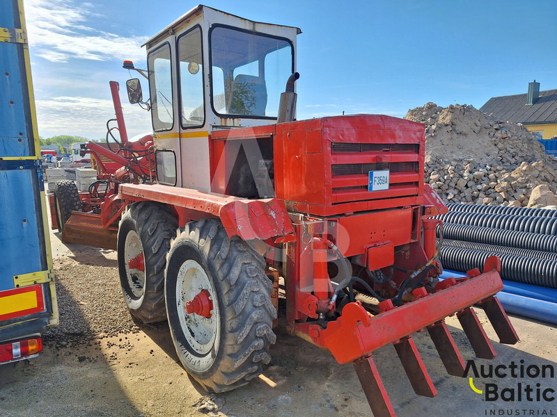 O & K F156 - Grader: das Bild 3 O & K F156 - Grader: das Bild 3