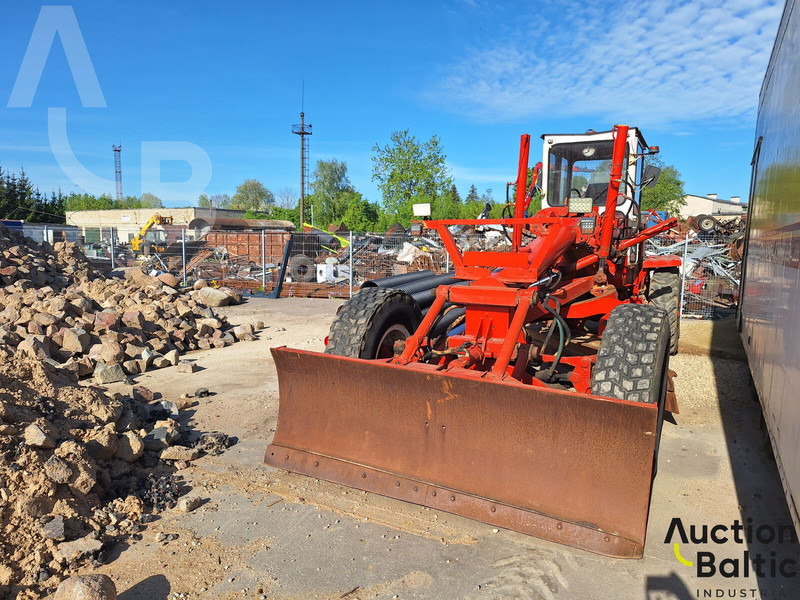 O & K F156 - Grader: das Bild 4 O & K F156 - Grader: das Bild 4