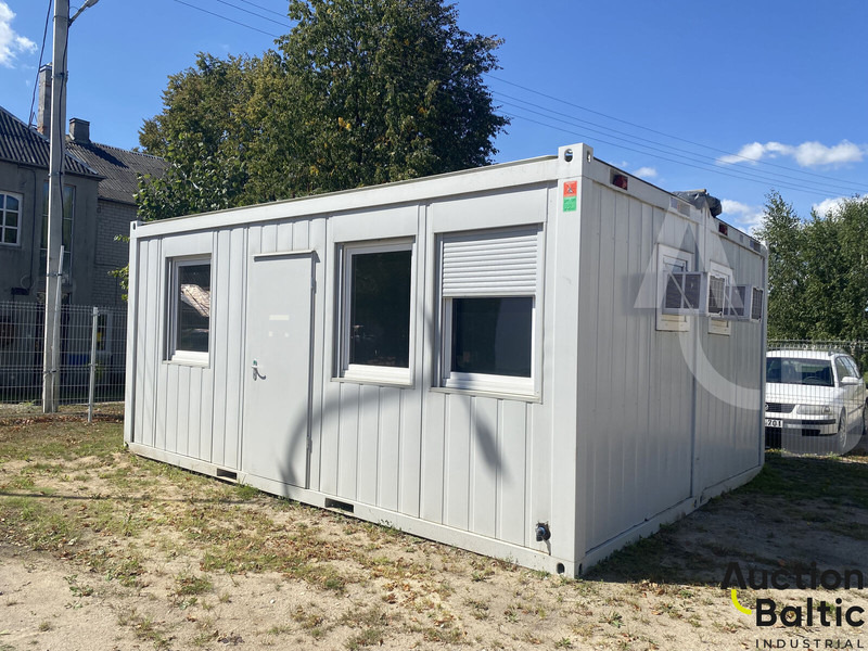 Onbekend Container - Werkstattgerät: das Bild 1 Onbekend Container - Werkstattgerät: das Bild 1