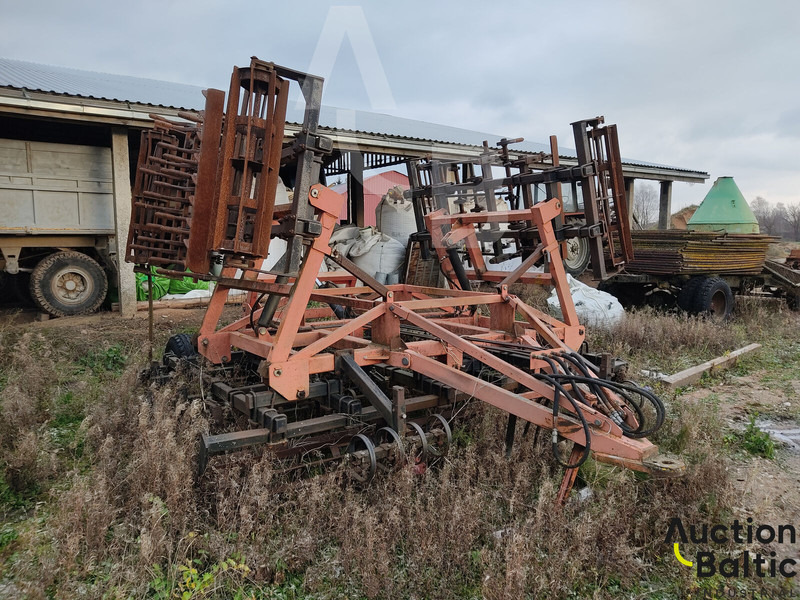 Onbekend Cultivator - Grubber: das Bild 1 Onbekend Cultivator - Grubber: das Bild 1