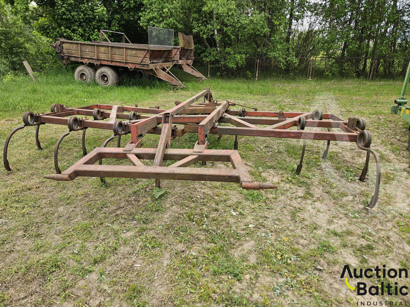 Onbekend Cultivator - Grubber: das Bild 3 Onbekend Cultivator - Grubber: das Bild 3