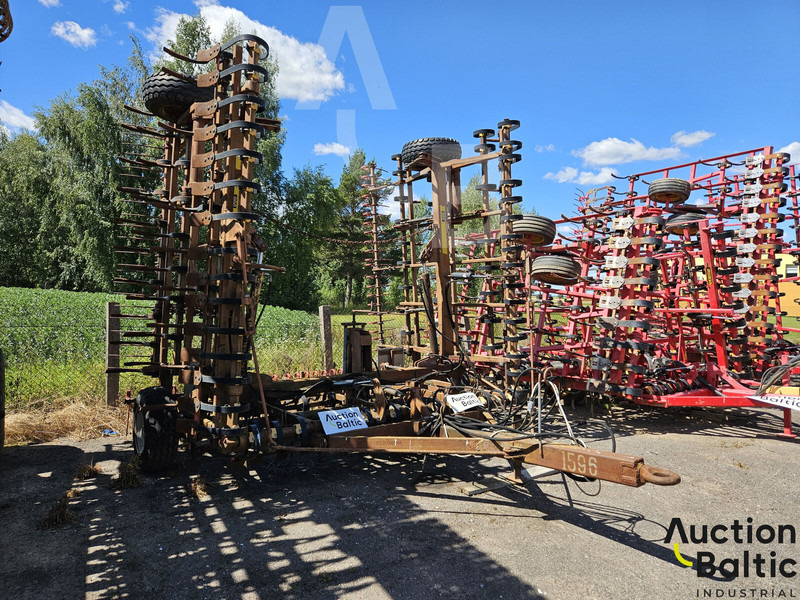 Onbekend Cultivator - Grubber: das Bild 2 Onbekend Cultivator - Grubber: das Bild 2