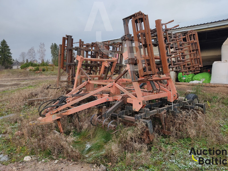 Onbekend Cultivator - Grubber: das Bild 2 Onbekend Cultivator - Grubber: das Bild 2