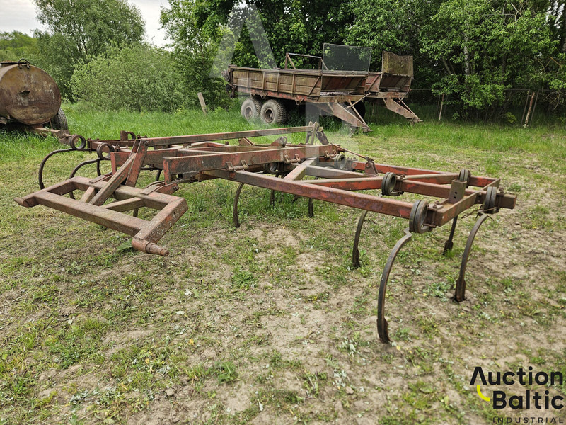 Onbekend Cultivator - Grubber: das Bild 5 Onbekend Cultivator - Grubber: das Bild 5
