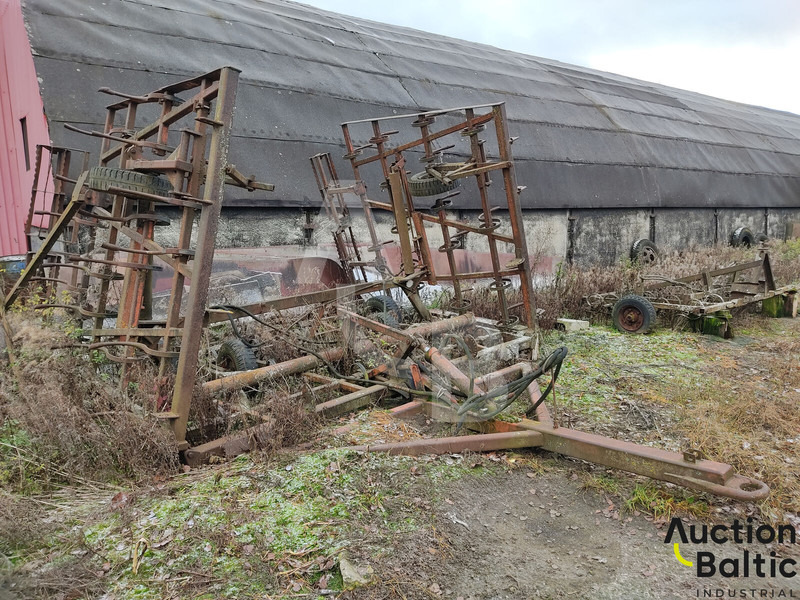 Onbekend Cultivator - Grubber: das Bild 1 Onbekend Cultivator - Grubber: das Bild 1