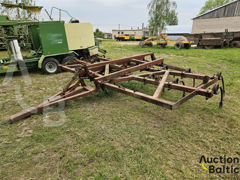 Onbekend Cultivator - Grubber: das Bild 1 Onbekend Cultivator - Grubber: das Bild 1