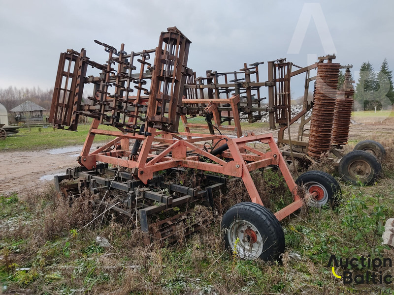 Onbekend Cultivator - Grubber: das Bild 4 Onbekend Cultivator - Grubber: das Bild 4