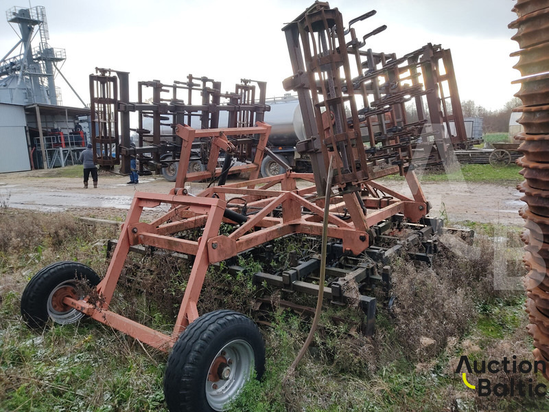 Onbekend Cultivator - Grubber: das Bild 3 Onbekend Cultivator - Grubber: das Bild 3