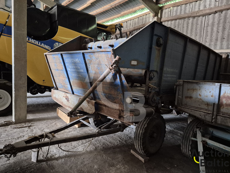 Onbekend KTY-10A - Fütterungstechnik: das Bild 2 Onbekend KTY-10A - Fütterungstechnik: das Bild 2