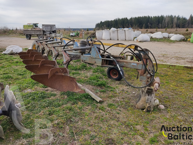 Overum C598L - Pflug: das Bild 1 Overum C598L - Pflug: das Bild 1