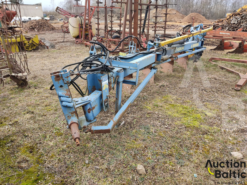 Overum CT 598 HL - Pflug: das Bild 4 Overum CT 598 HL - Pflug: das Bild 4