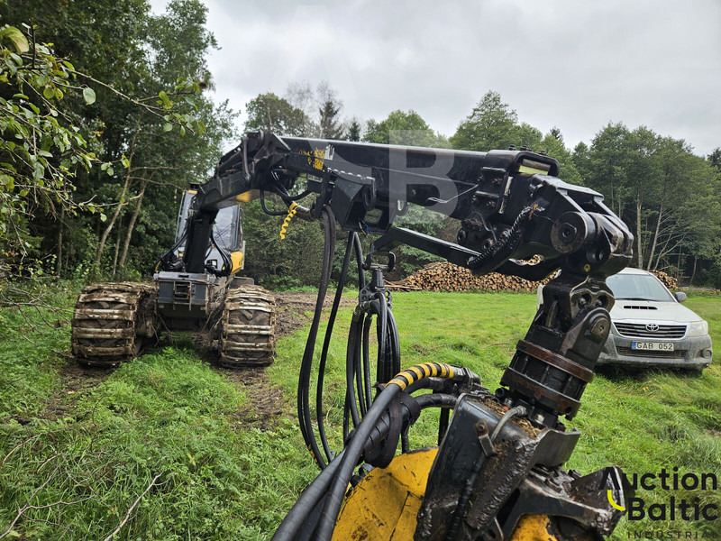 Ponsse Beaver - Erntemaschine: das Bild 5 Ponsse Beaver - Erntemaschine: das Bild 5