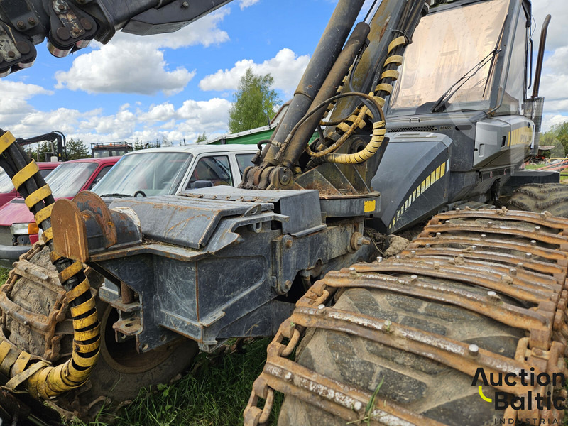 Erntemaschine Ponsse Beaver: das Bild 20
