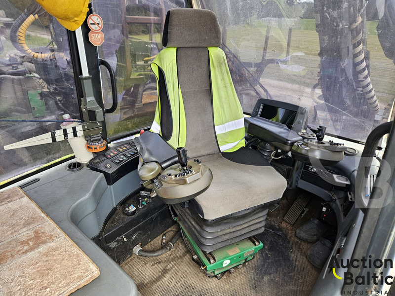 Ponsse Beaver - Erntemaschine: das Bild 5 Ponsse Beaver - Erntemaschine: das Bild 5