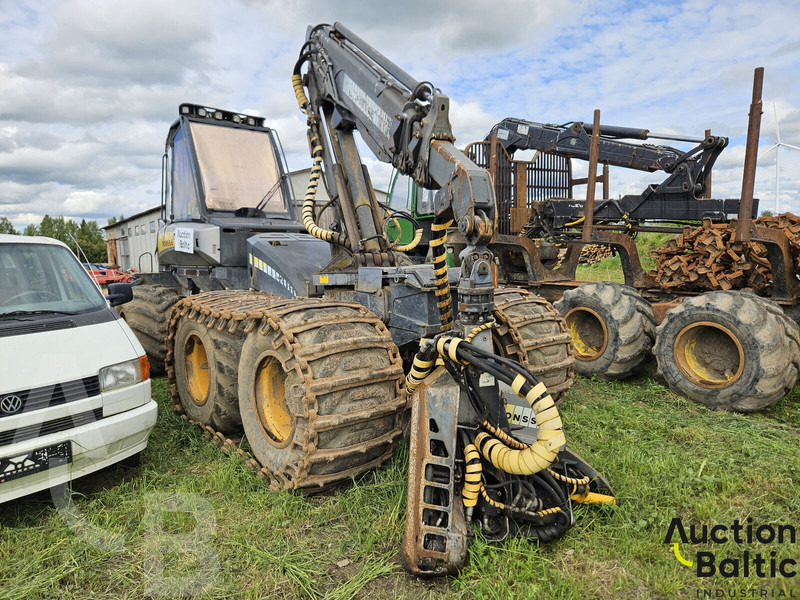 Ponsse Beaver - Erntemaschine: das Bild 3 Ponsse Beaver - Erntemaschine: das Bild 3