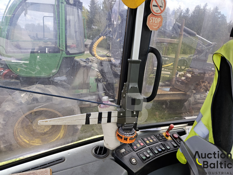 Erntemaschine Ponsse Beaver: das Bild 10