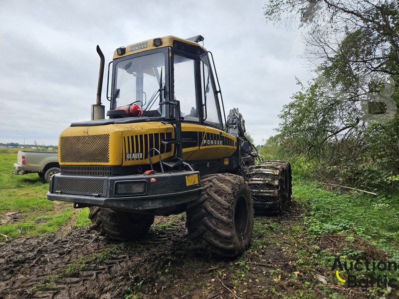 Ponsse Beaver - Erntemaschine: das Bild 3 Ponsse Beaver - Erntemaschine: das Bild 3