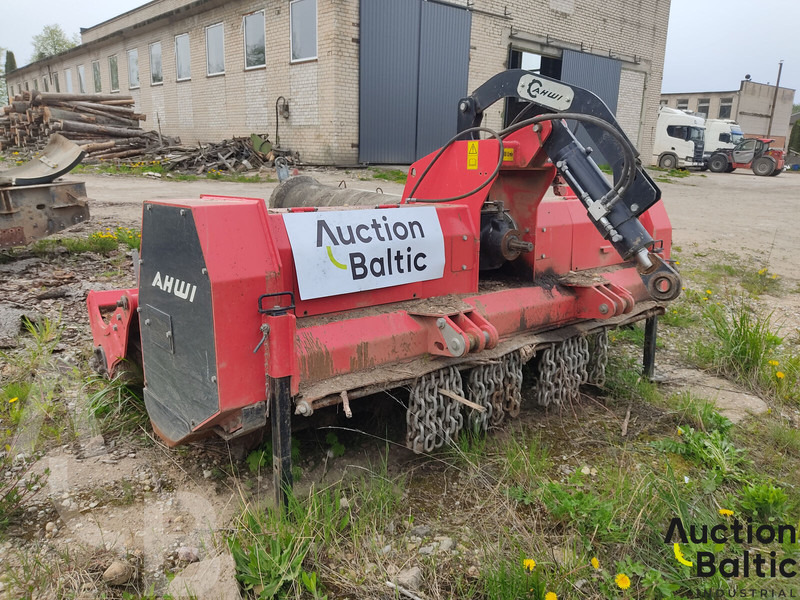 Prinoth RFL 700-2300U - Holzschredder: das Bild 2 Prinoth RFL 700-2300U - Holzschredder: das Bild 2