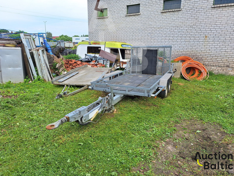 Reko Fa350x185svan - Pritschenanhänger/ Plattformanhänger: das Bild 2 Reko Fa350x185svan - Pritschenanhänger/ Plattformanhänger: das Bild 2