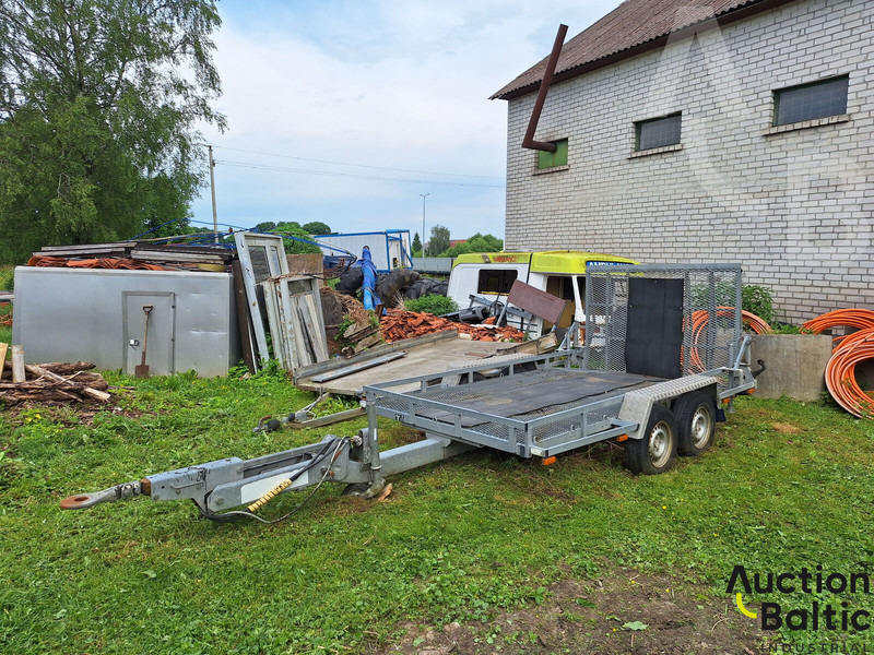 Reko Fa350x185svan - Pritschenanhänger/ Plattformanhänger: das Bild 1 Reko Fa350x185svan - Pritschenanhänger/ Plattformanhänger: das Bild 1