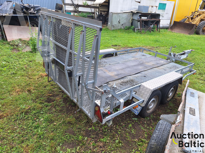 Reko Fa350x185svan - Pritschenanhänger/ Plattformanhänger: das Bild 5 Reko Fa350x185svan - Pritschenanhänger/ Plattformanhänger: das Bild 5